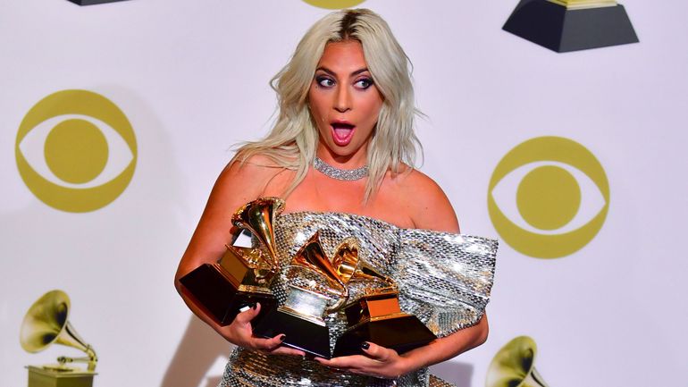 Grammy Awards: les femmes dominent le palmarès