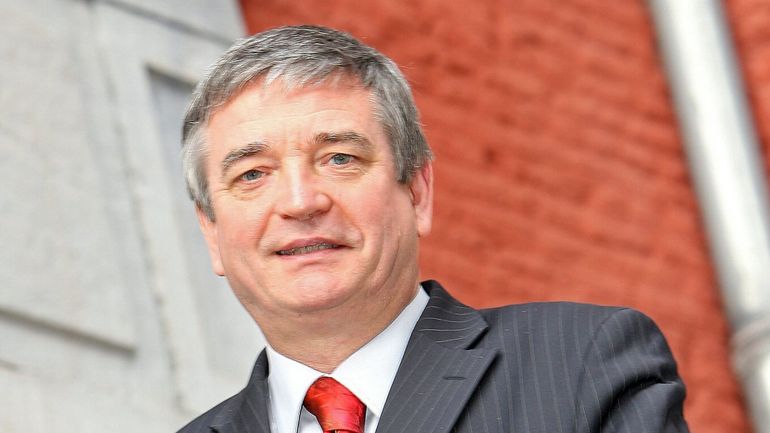 Jean-Pierre Hupkens, nouveau président de la Fédération du PS liégeois