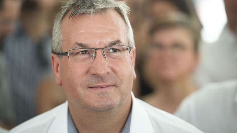 Pierre-Yves Jeholet, testé positif au coronavirus : le gouvernement de la Fédération Wallonie-Bruxelles en quarantaine