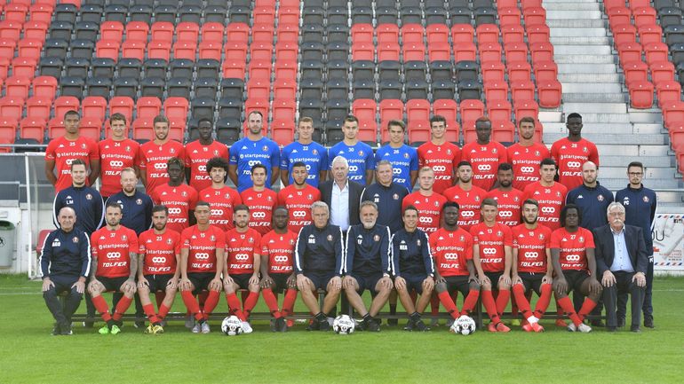 Pro League : Seraing croit en ses chances de montée face à Waasland-Beveren