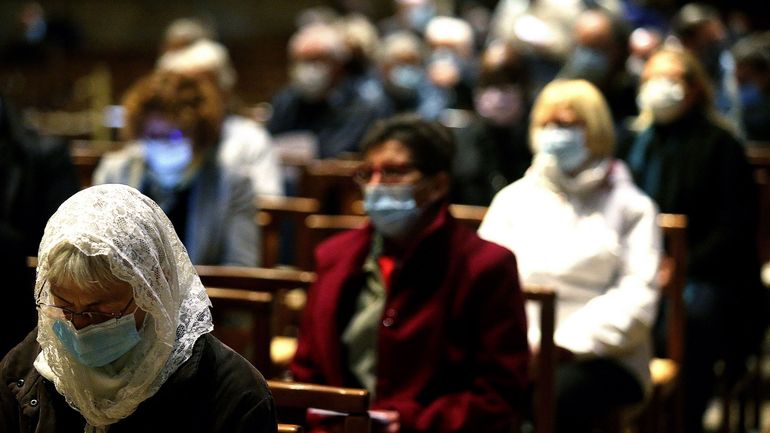 Coronavirus : l'Eglise attristée mais compréhensive quant à la suspension des célébrations religieuses