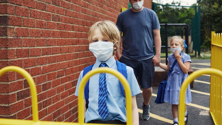 Coronavirus en Belgique : l'école primaire d'Edegem doit fermer à la suite de deux contaminations de la variante britannique