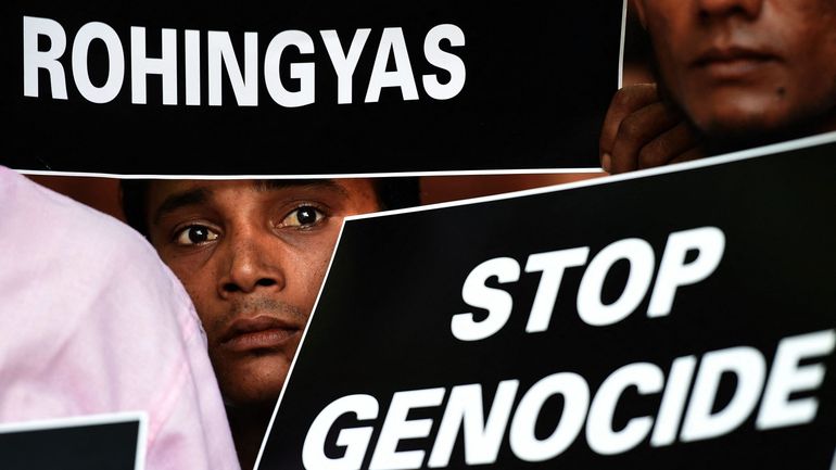 Inde : des Rohingyas détenus pour être expulsés vers la Birmanie