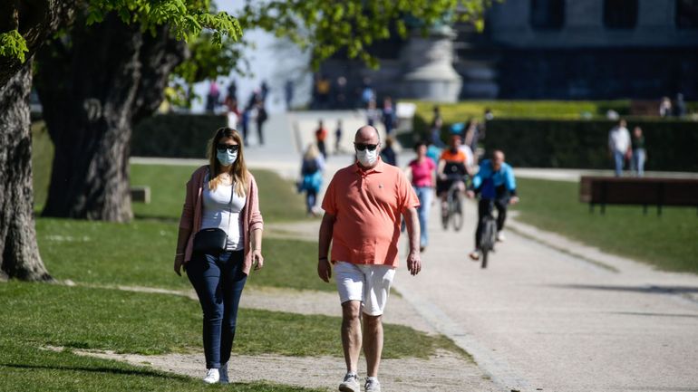 Coronavirus: 5000 dossiers déjà ouverts par les parquets pour des violations aux mesures