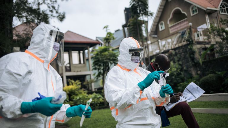 Coronavirus en RDC : plus de 2000 cas, les autorités démentent l'existence de faux malades