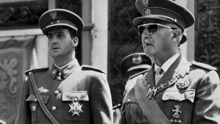 Espagne: la famille de Franco condamnée à rendre à l'Etat un manoir du dictateur