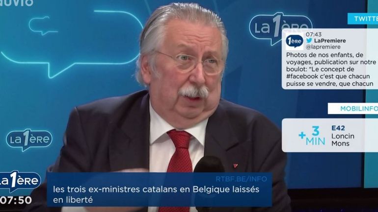 André Flahaut: "Le gouvernement wallon se comporte comme s'il avait des pouvoirs spéciaux"