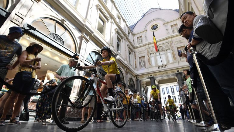 Tour de France : les meilleurs spots pour voir passer les coureurs en Belgique (carte interactive)