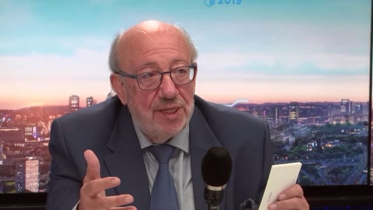 « Je refuse de parler de crise. Le pays n’est pas ingouvernable », estime Louis Michel