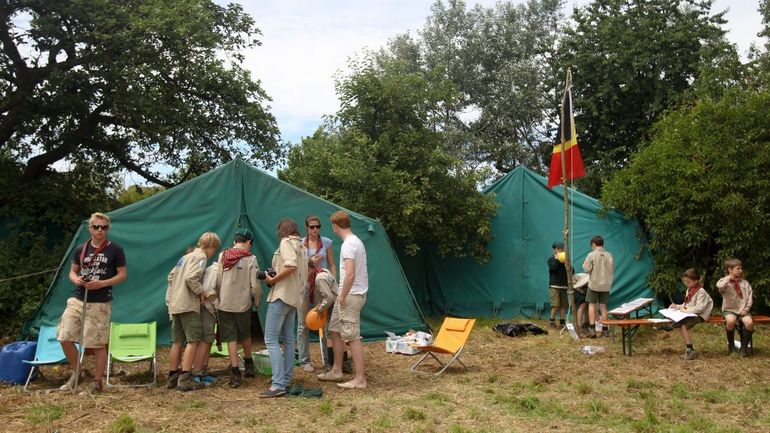 La limite de 50 participants pour les camps scouts cet été ne sera pas relevée