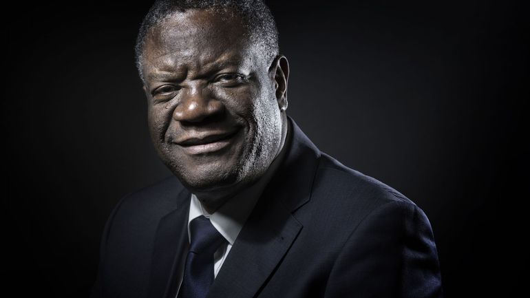 RDC: un vaste mouvement de soutien au Dr Mukwege, objet de menaces