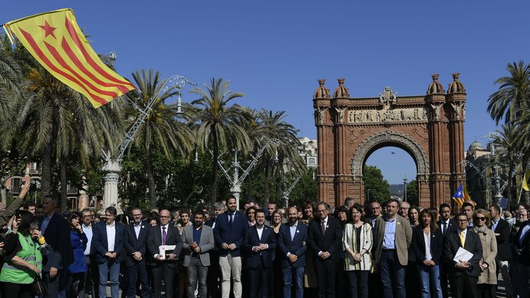 Fuite de Juan Carlos : le parlement catalan déclare que la Catalogne est 
