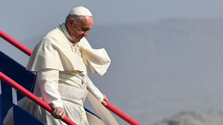 Au Pérou, le pape appelle à lutter contre le fléau des 