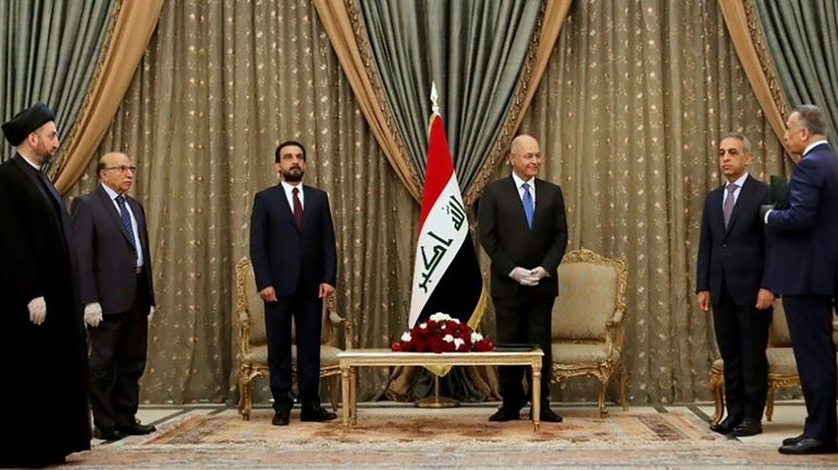 Irak: un deuxième Premier ministre désigné jette l'éponge, le chef du renseignement lui succède