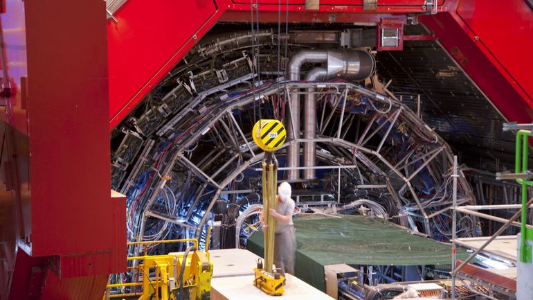 Le CERN souhaite acquérir un plus grand accélérateur de particules