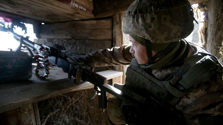 La Russie déploie des troupes à la frontière ukrainienne : Kiev craint une invasion