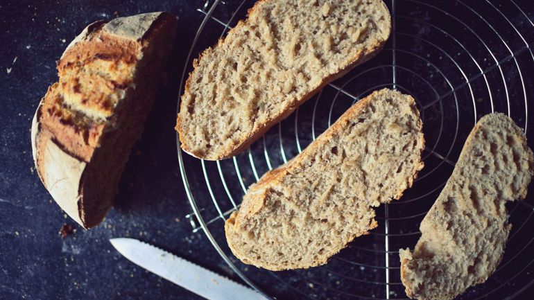 Recette de pain d'épeautre au levain