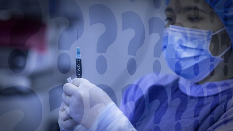 Coronavirus en Belgique : voici les réponses aux questions que vous vous posez sur le vaccin anti-Covid