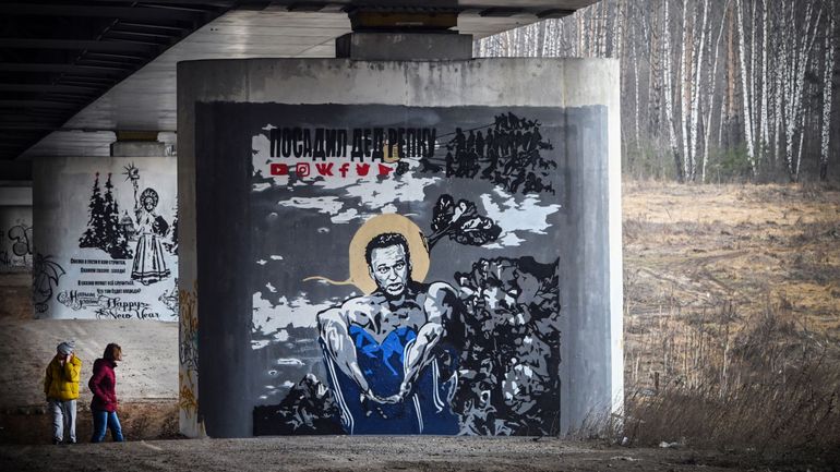 Le Kremlin exclut toute guerre avec l'Ukraine