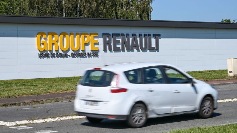 Renault transformera son site français de Flins en usine de recyclage