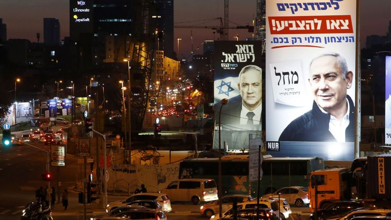 Israël: Benjamin Netanyahu et Benny Gantz se sont mis d'accord pour un gouvernement d'union
