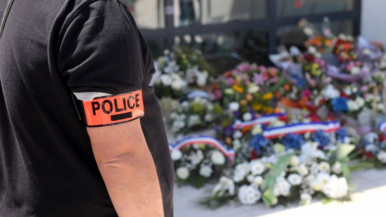 France : une femme tuée par un policier après avoir blessé au couteau un de ses collègues