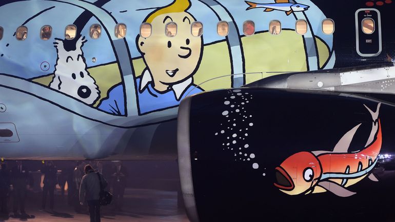 Moulinsart et l'éditeur Microids s'accordent pour la création d'un jeu vidéo Tintin