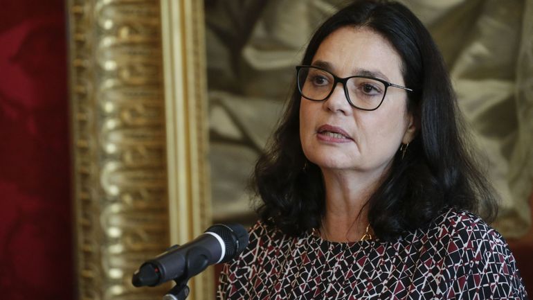 Fronde au MR: Christine Defraigne, qui ne peut être candidate, dénonce une "dérive anti-démocratique"