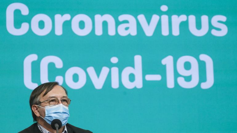 Coronavirus en Belgique : 