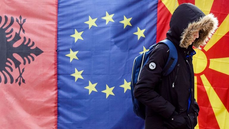 L'Union européenne est prête à dire oui à Tirana et Skopje pour l'ouverture de négociations d'adhésion