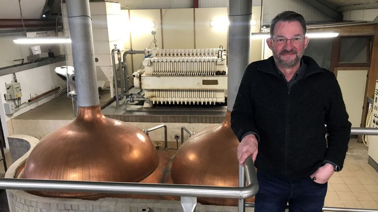 La brasserie Brunehaut, seule d'Europe à être labellisée B-Corp