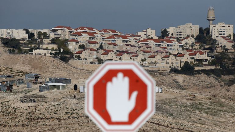 Conflit israélo-palestinien : l'Europe presse Israël de cesser d'accroître ses colonies