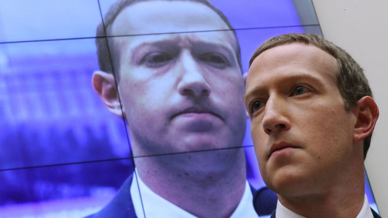 Facebook interrogé sur d'éventuels abus de position dominante aux USA