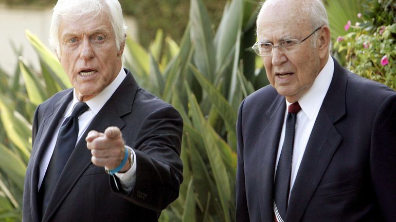 L'acteur et réalisateur américain Carl Reiner est décédé