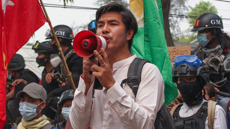 Birmanie : les manifestants ne renoncent pas, malgré la répression sanglante