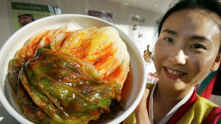 Coronavirus : le kimchi, aliment traditionnel coréen, peut aider à adoucir les symptômes du Covid-19, selon une étude