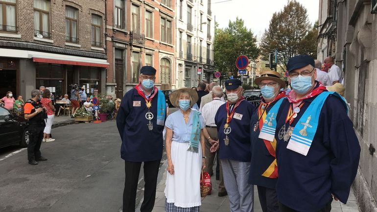 Coronavirus en Belgique: Fête du 15 août en mode mineur à Liège et ailleurs