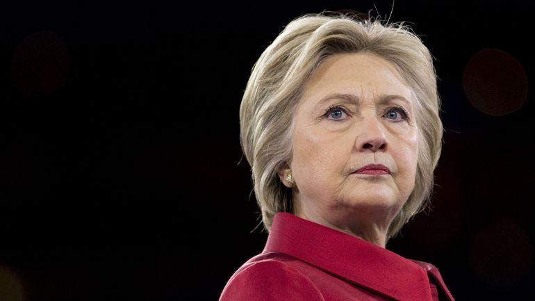 Midterms: Hillary Clinton exhorte à voter contre 