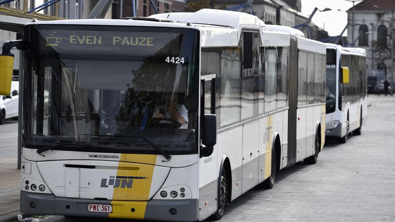 Pays-Bas: un jeune homme interpellé pour avoir poignardé un chauffeur de bus belge