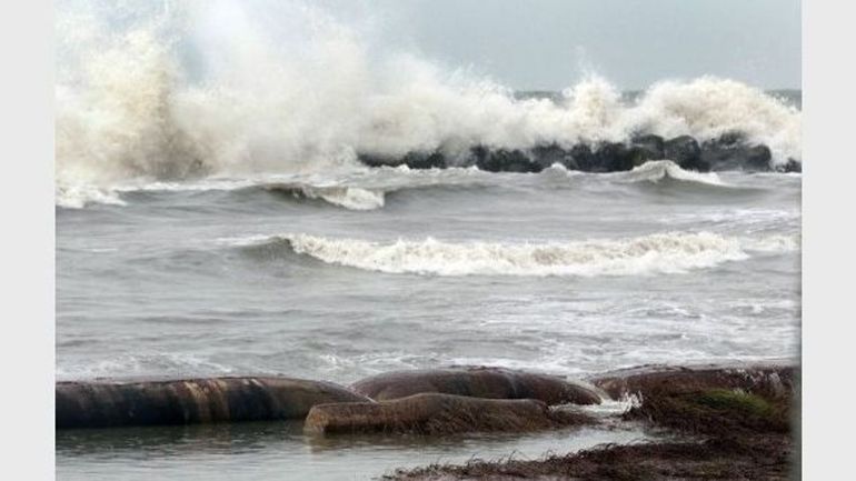 L'ouragan Eta s'approche dangereusement le Nicaragua