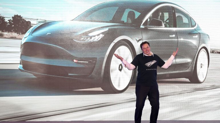 Comment Tesla a défini une nouvelle ère dans l'industrie automobile