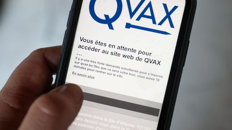 Wallonie : que faire quand l'inscription sur QVAX vous empêche ensuite de répondre à une convocation ?