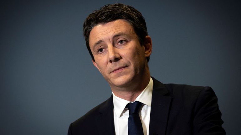 France: l'ex-candidat à la mairie de Paris Benjamin Griveaux quitte la vie politique