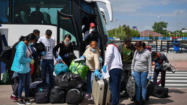 Migration inversée: quand les travailleurs roumains et polonais décident de rentrer au pays