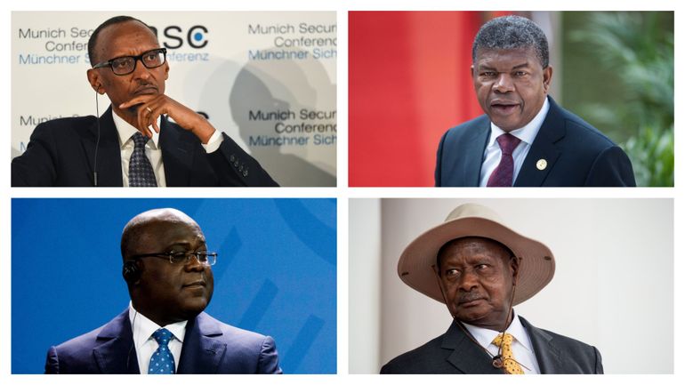 Afrique des grands lacs : un sommet sur la sécurité, sans le Burundi