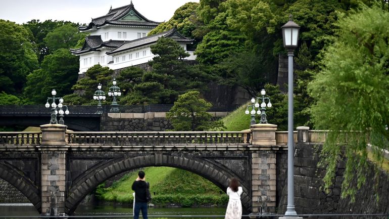 Japon: un homme arrêté après être entré dans la résidence impériale