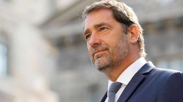 L'ex-ministre de l'Intérieur français Christophe Castaner élu à la tête des députés LREM