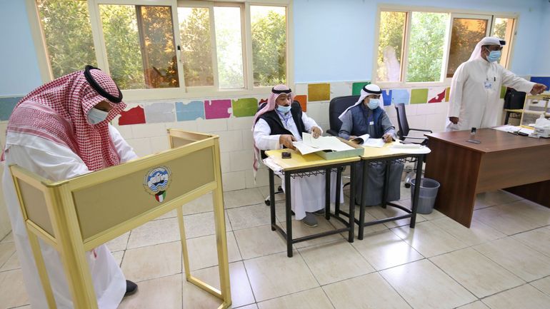 Coronavirus au Koweït : début des législatives dans le pays, avec des bureaux spéciaux pour les malades
