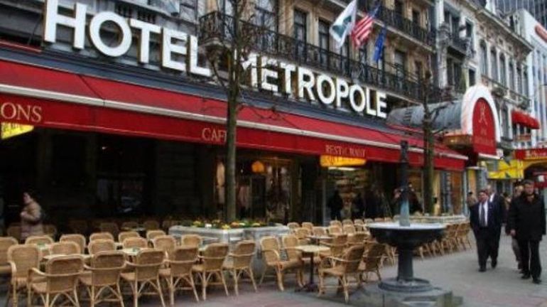 Hôtel Métropole: le plan social approuvé, près de 120 emplois perdus