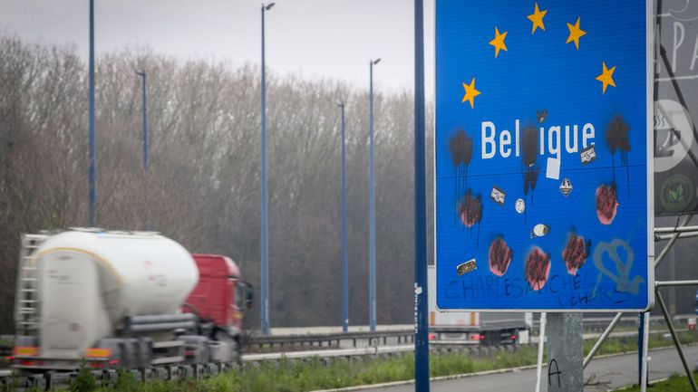 Covid-19 : la fermeture des frontières belges serait-elle une option ?